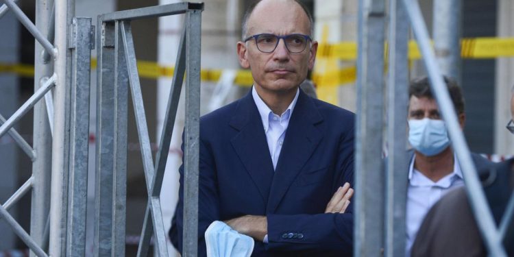 Forza Nuova, Letta: “Manifestazione sabato? Dovrebbero esserci tutti”