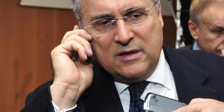 Lotito a Gravina: “Reintegro in Consiglio Federale o chiedo danni”
