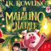 Rowling, esce oggi in contemporanea mondiale ‘Il maialino di Natale’