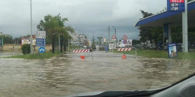 Maltempo, oggi ancora allerta sulla Sicilia