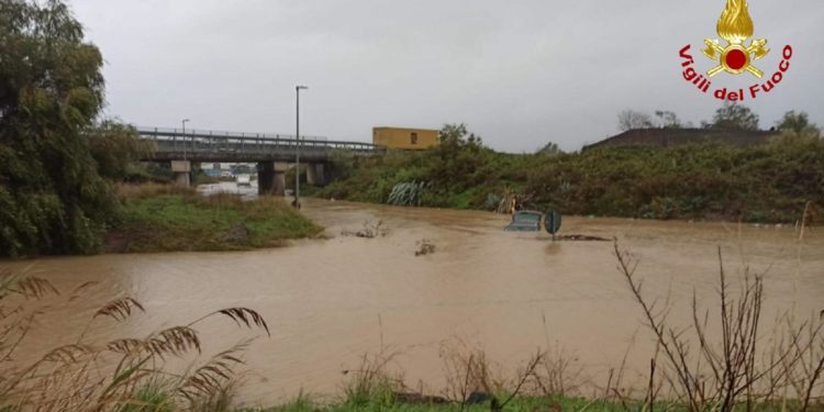 Maltempo Catania, ritrovato corpo donna dispersa a Scordia