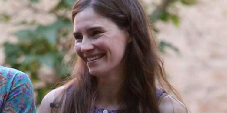 Amanda Knox è diventata mamma