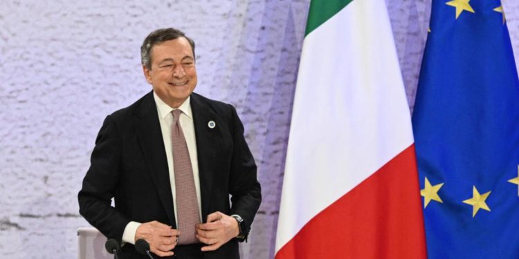 G20 Roma, i complimenti del mondo a Draghi