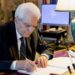 Incidenti su lavoro, Mattarella: “Ferita sociale, servono legalità e prevenzione”