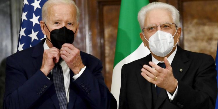 G20 Roma, Mattarella: “Il mondo ci guarda per un pianeta migliore”