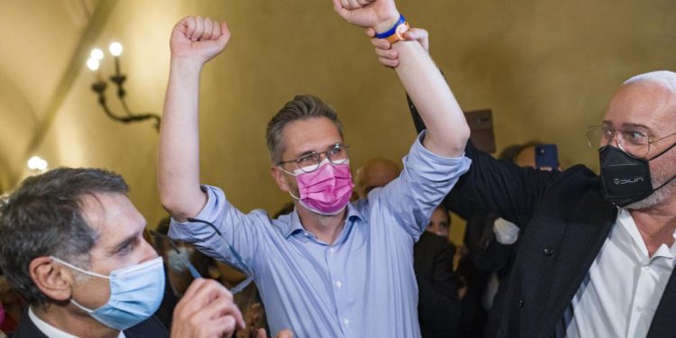 Elezioni Bologna, Lepore nuovo sindaco