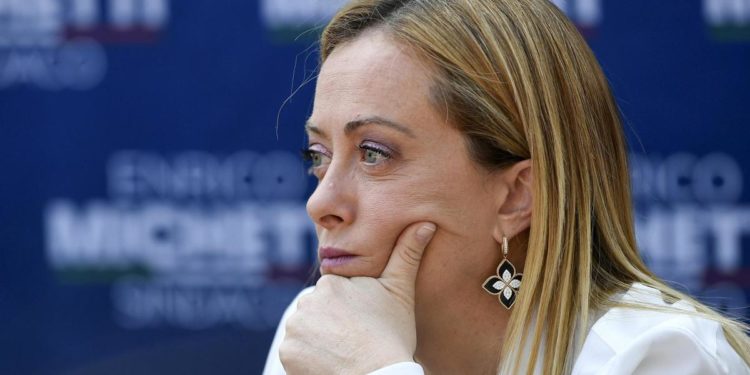 Meloni a Formigli: “Accetto invito quando Fanpage mi consegna girato”