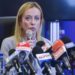 Meloni: “Provenzano? Fdi non si lascia intimidire. Disordini? Strategia sembra esserci”