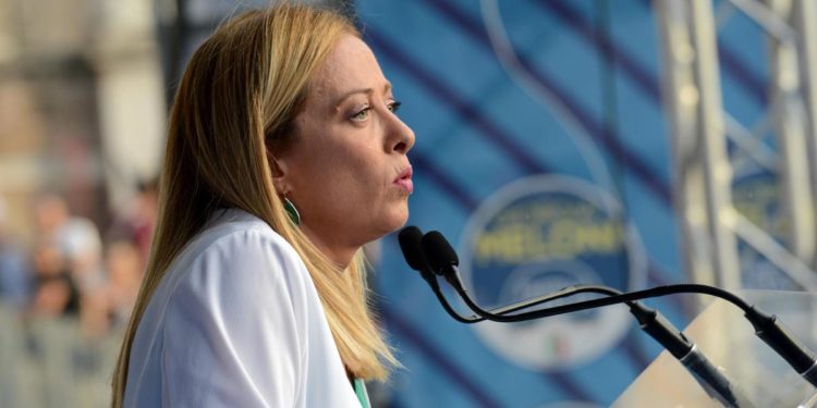 Video Fanpage, Meloni: “Fidanza? Chi sbaglia paga, ma deve aver sbagliato”