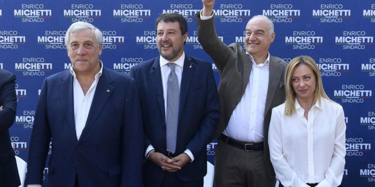 Ballottaggio Roma, Meloni: “Noi compatti, altri fanno accordi di palazzo”