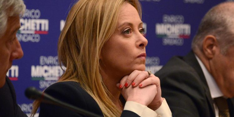 Meloni: “Salvini? Nostra rivalità costruita da altri”