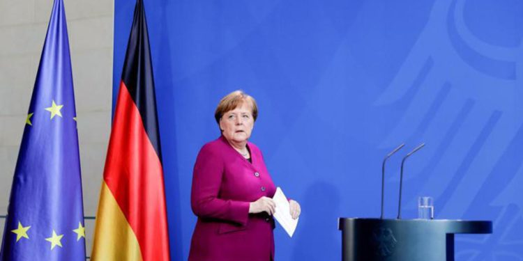 Europa, Merkel: “Lascio in un momento che mi preoccupa”