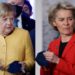 G20 Roma, Merkel in giallo e von der Leyen in rosso: i look del summit