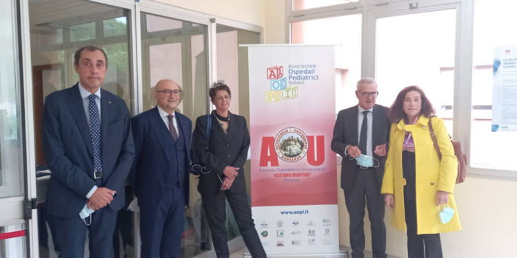 Nutrizione artificiale, da Policlinico Messina progetto per Rete regionale assistenza