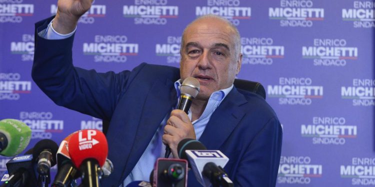 Elezioni Roma, Michetti avanti in 9 municipi su 15