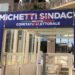 “Fascista” e stella Br: scritte al comitato elettorale Michetti