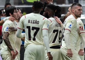 Atalanta-Milan 2-3, il Diavolo insegue il Napoli