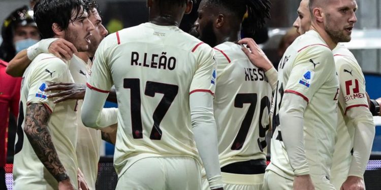 Atalanta-Milan 2-3, il Diavolo insegue il Napoli