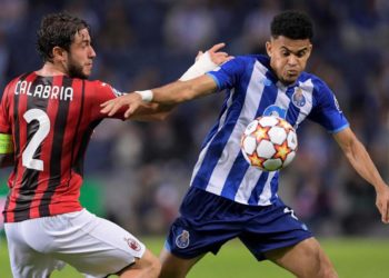 Champions, Porto-Milan 1-0 e rossoneri quasi fuori