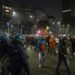 No Green pass Milano, 4 denunciati dopo il corteo
