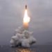 Nordcorea lancia missile nel mar del Giappone: “Testato da un sottomarino”