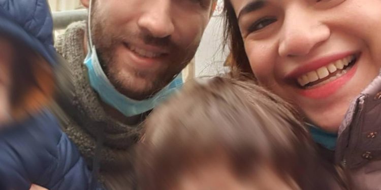 Eitan Biran “sta bene, rapporti tra famiglie corretti”