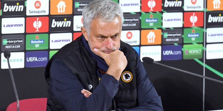 Bodo Glimt-Roma 6-1, mea culpa Mourinho e squadra si scusa