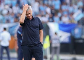Roma-Napoli, Mourinho: “Non sono uno str… ma un grande allenatore”