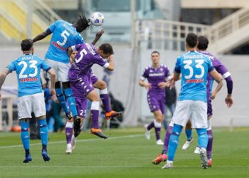 Fiorentina-Napoli 1-2, Spalletti vola a punteggio pieno