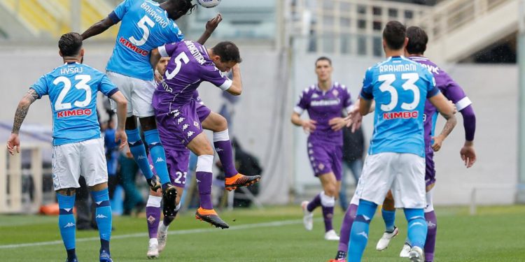 Fiorentina-Napoli 1-2, Spalletti vola a punteggio pieno