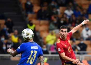 Nations League, Italia-Spagna 0-2 – Diretta