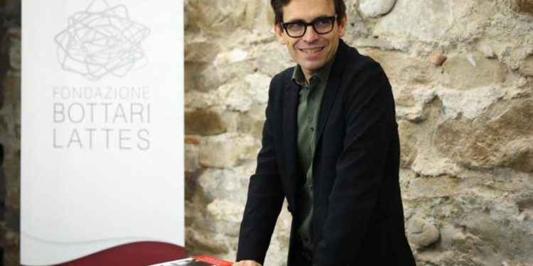Premio Lattes Grinzane 2021, vince Nicola Lagioia