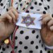 No Green pass choc a Novara, sfilata come prigionieri di Auschwitz