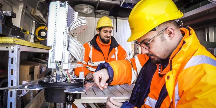 Open Fiber accende la fibra a Modica, patria del cioccolato