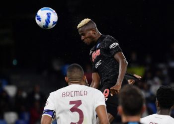 Napoli-Torino 1-0, Osimhen-gol e Spalletti vola a punteggio pieno