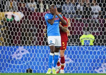 Roma-Napoli 0-0, azzurri frenano: Milan aggancia primo posto