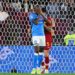Roma-Napoli 0-0, azzurri frenano: Milan aggancia primo posto