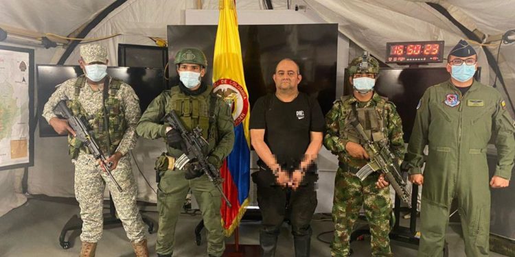 Chi è ‘Otoniel’, il nuovo Signore della droga erede dei grandi Cartelli