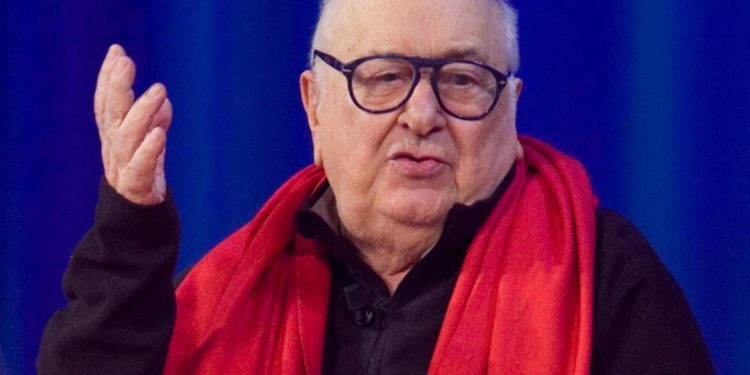 E’ morto Elio Pandolfi, aveva 95 anni