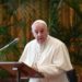 Papa Francesco alle suore: “Non fate le zitellone”