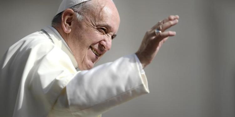 Clima, il Papa: “Ascoltiamo i bambini, tempo di agire insieme”