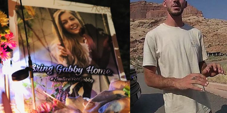 Gabby Petito, trovati resti umani vicino a effetti personali fidanzato
