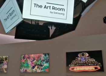 ‘The Art Room by Samsung’ apre le porte a nuovi scenari artistici
