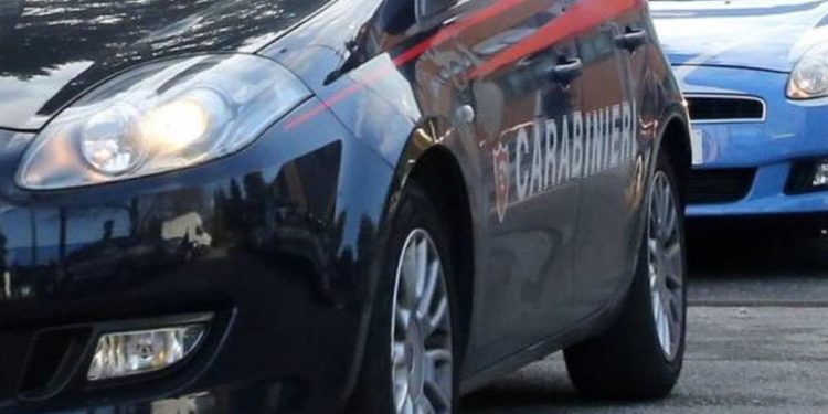 Viterbo, interrotto rave party: 59 identificati