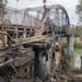 Roma, Ponte di ferro inagibile dopo l’incendio