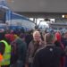 No green pass, porto Trieste: iniziato lo sgombero