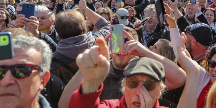 No Green Pass, portuali di Trieste mercoledì di nuovo in corteo