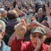 No Green Pass, portuali di Trieste mercoledì di nuovo in corteo