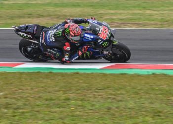 MotoGp Misano, vince Marquez e Quartararo è campione del mondo
