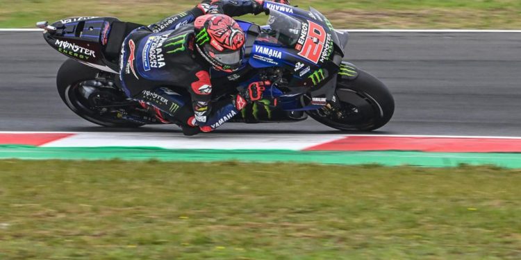 MotoGp Misano, vince Marquez e Quartararo è campione del mondo